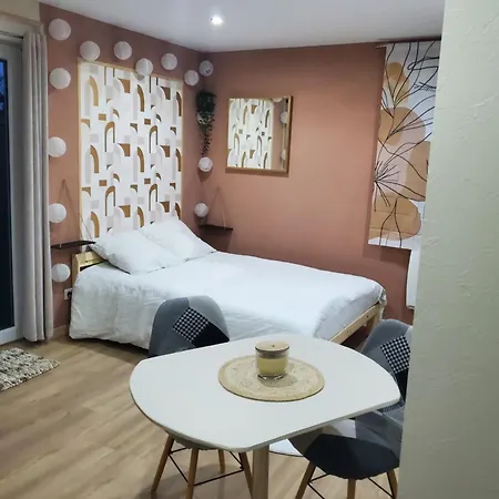 Apartment Cosy Kirrwiller